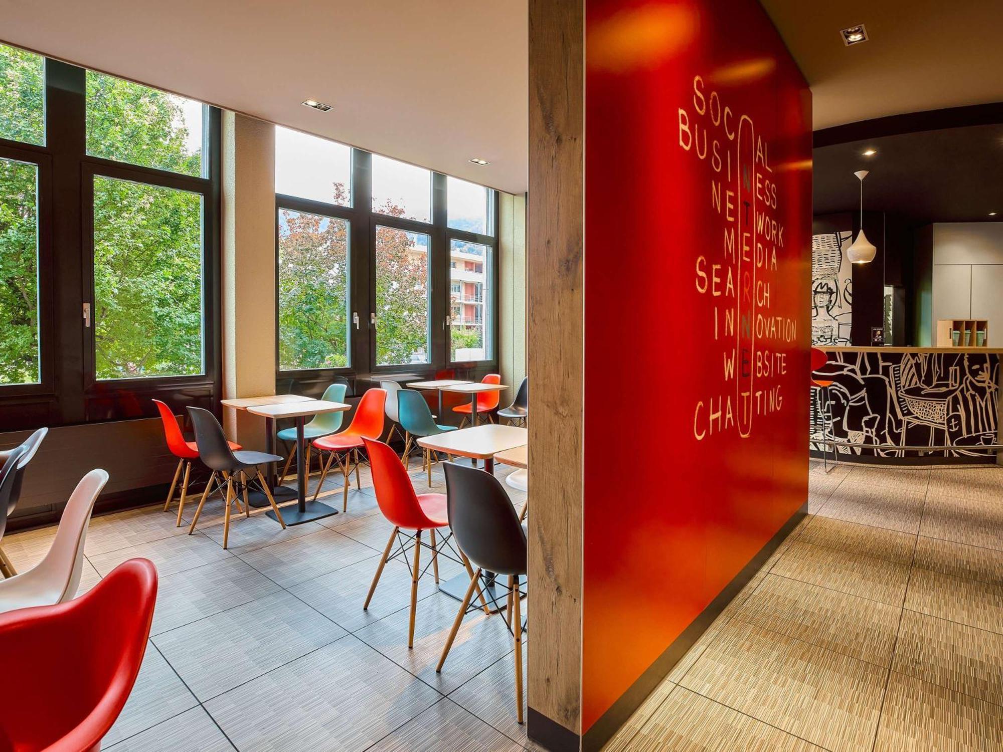 Ibis Luzern Kriens Hotel