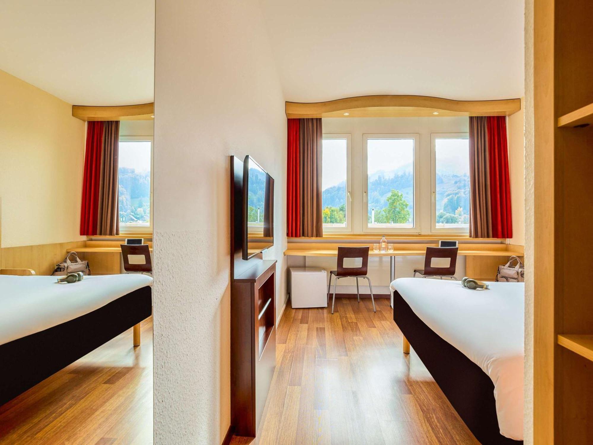 Hotel Ibis Luzern Kriens Horw