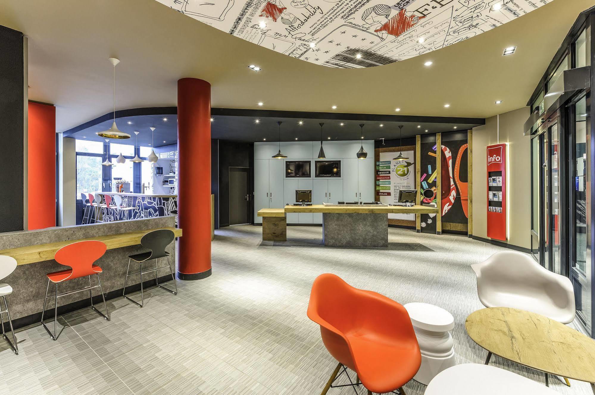 Hotel Ibis Luzern Kriens 3*